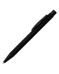 TITANIUM JET BLACK - Metalna hemijska olovka