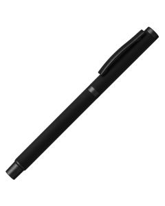 TITANIUM JET BLACK R - Metalna roler olovka