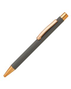 TITANIUM ROSE GOLD - Metalna hemijska olovka
