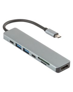 VOLT 7IN1 - USB razdelnik sa 7 ulaza